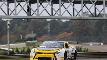 Tristan McKee Captures CUBE 3 Architecture TA2 Series Pole in Trans Am’s Debut at Barber, Moves Five Points Closer to Championship